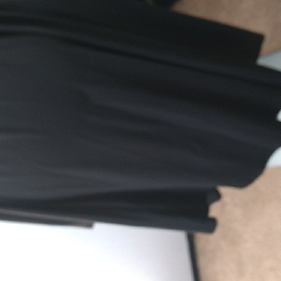 Inc women dress  size  L black  nwt - Picture 8 of 9